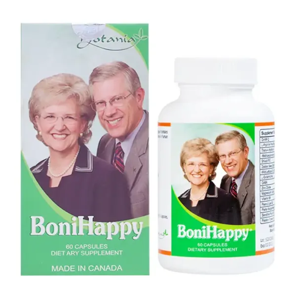 BoniHappy Botania 60 viên