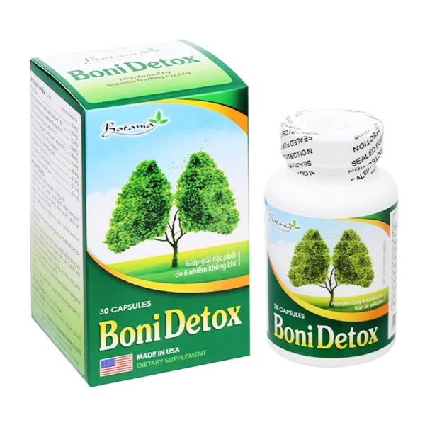 BoniDetox Botania 30 viên