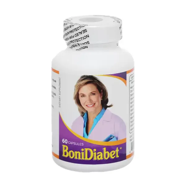 BoniDiabet Botania 60 viên