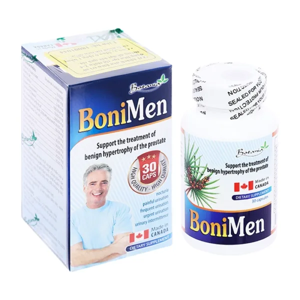 BoniMen Botania 30 viên