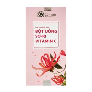 Bột Uống Sơ-Ri Vitamin C Thái Minh 10 gói x 2g