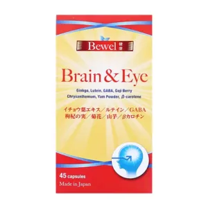 Brain&Eye Bewel 45 viên