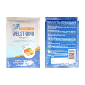 Bù điện giải Welstrong