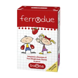 Buona Ferrodue 15ml