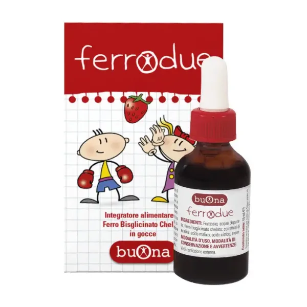 Buona Ferrodue 15ml