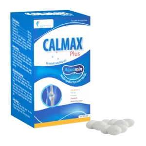 Calmax Plus Isopharco 100 viên