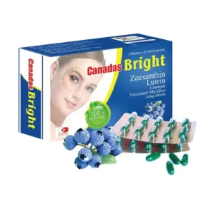 Canadas Bright 30 viên