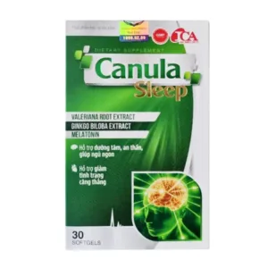 Canula Sleep 30 viên