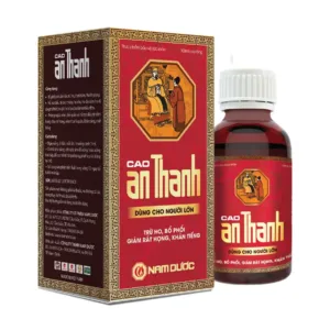 Cao An Thanh Nam Dược 100ml