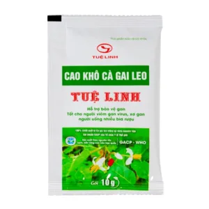 Cao Khô Cà Gai Leo Tuệ Linh 10g