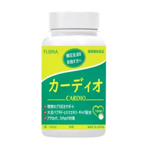 Cardio Fujina 80 viên