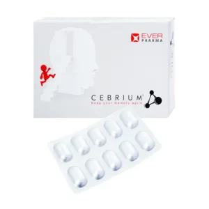 Cebrium Ever Pharma 3 vỉ x 10 viên