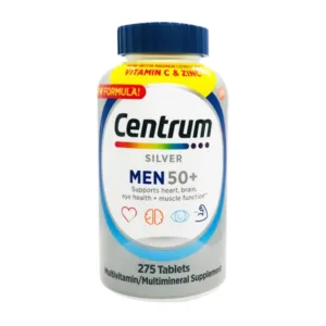 Centrum Silver Men 50+ 275 viên