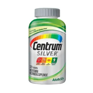 Centrum Silver Adults 50+