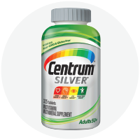 Centrum Silver Vitamins