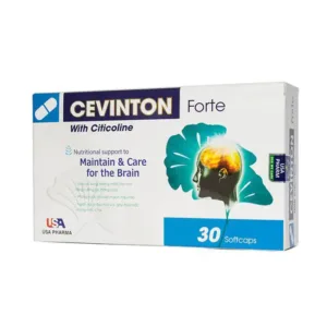 Cevinton Forte US Pharma 30 viên