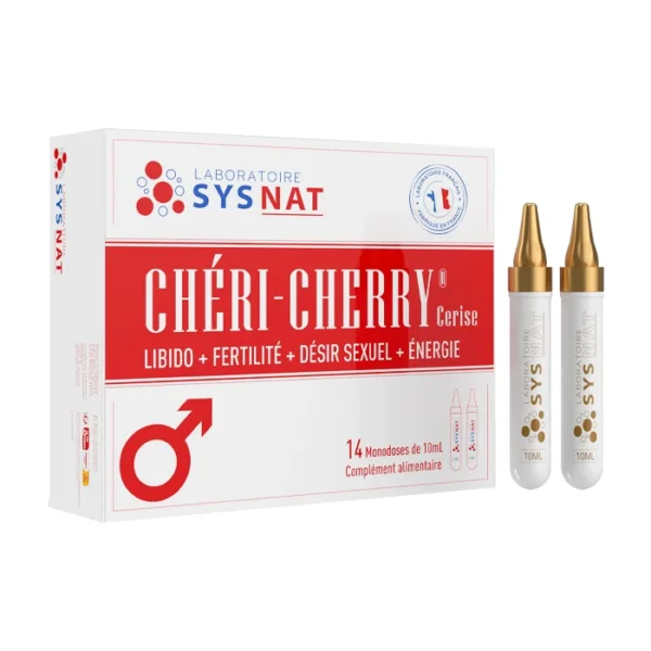 Cheri Cherry Laboraitore Sysnat 14 liều x 10ml