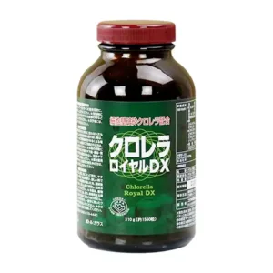 Chlorella Royal DX Japan Algae 1550 viên