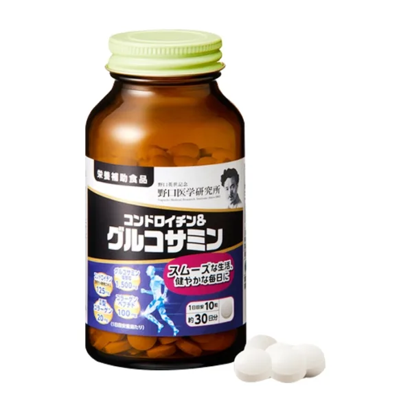 Chondroitin Glucosamine Noguchi 300 viên