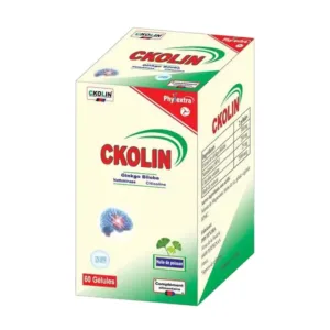 Ckolin Phytextra 60 viên