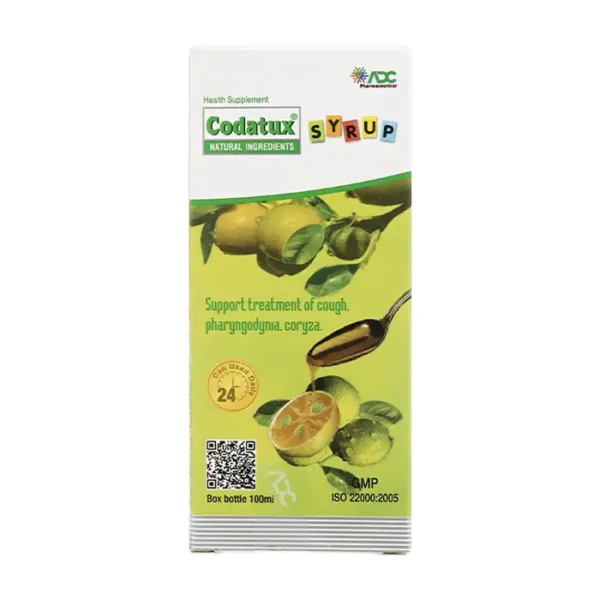 Codatux Syrup 100ml