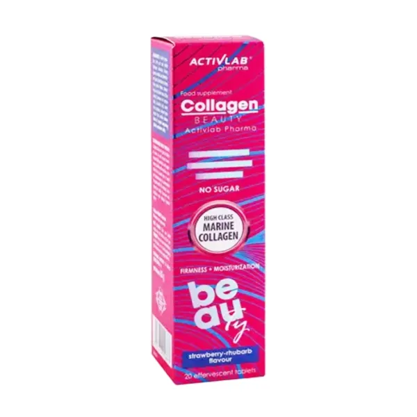 Collagen Beauty Activlab 20 viên