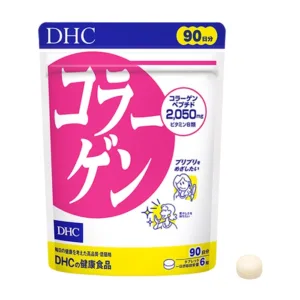 Collagen DHC 90 viên