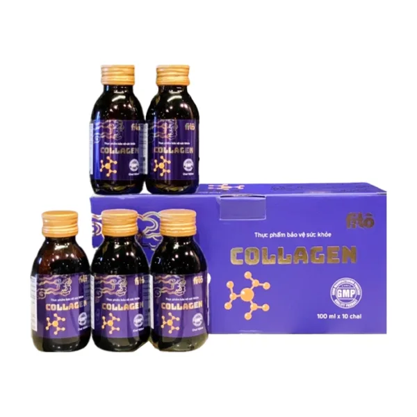 Collagen Fito Pharma 10 chai x 100ml