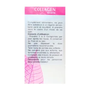 Collagen Marin Phytex Farma 60 viên