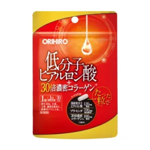 Collagen Orihiro 30 viên