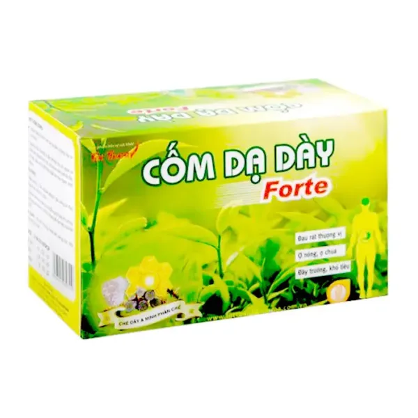 Cốm Dạ dày Forte Tat Thanh 20 gói