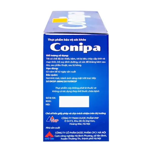 Conipa CPC1 HN 20 ống 5ml