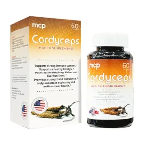 Cordyceps MCP 60 viên