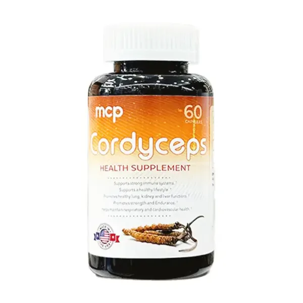 Cordyceps MCP 60 viên