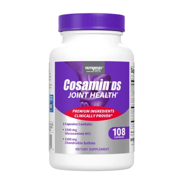 Cosamin DS For Joint Health 108 viên