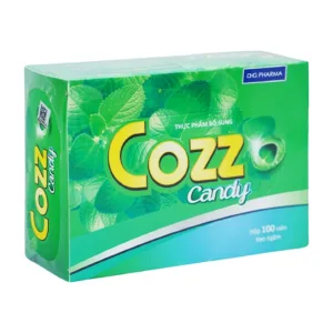 Cozz Candy DHG Pharma 100 viên