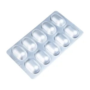 CumarGold Kare CVI Pharma 3 vỉ x 10 viên