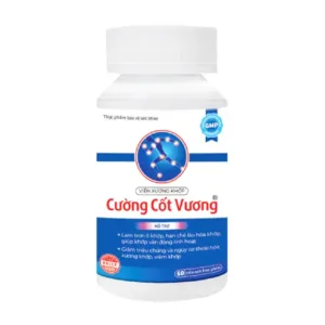 Cường Cốt Vương Anphar 60 viên