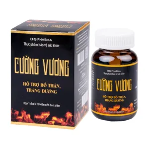 Cường Vương DHG Pharma 30 viên