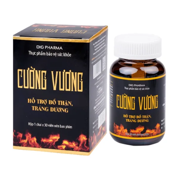 Cường Vương DHG Pharma 30 viên