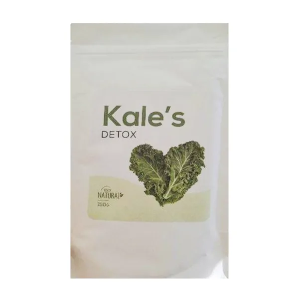 Detox Kale's 150g