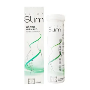 Detox Slim Fresh Life 20 viên