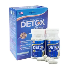 Detox Slimming 42 viên