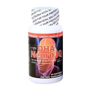 DHA Neuro IQ Earth’s Creation 60 viên