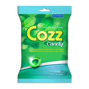 Cozz Candy DHG Pharma 200 viên