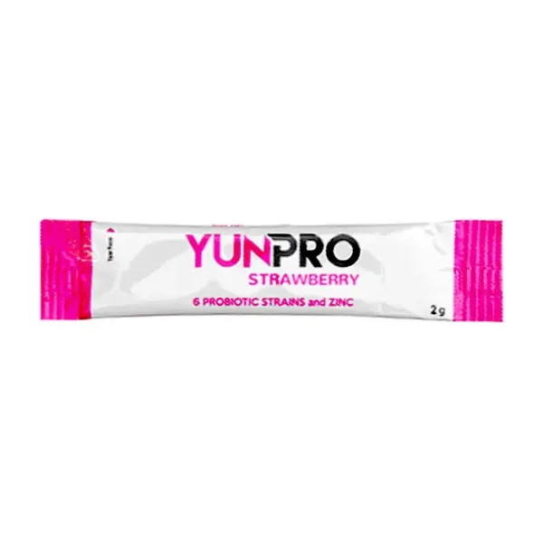 DHG Yunpro Strawberry 20 gói