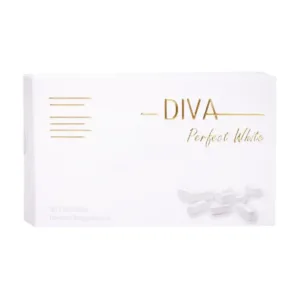 Diva Perfect White Nature Gift 30 viên