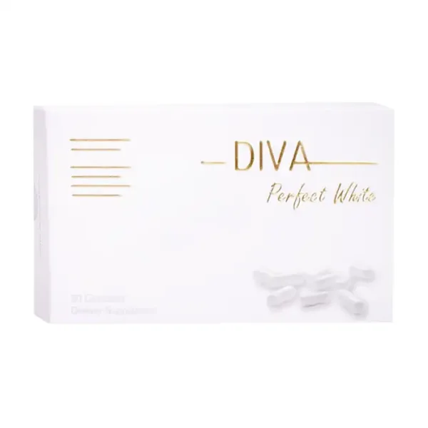 Diva Perfect White Nature Gift 30 viên