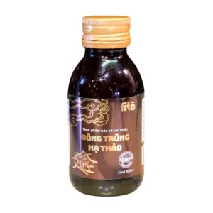 Đông Trùng Hạ Thảo Fito Pharma 10 chai x 100ml