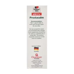 Doppelherz Prostacalm Aktiv 30 viên